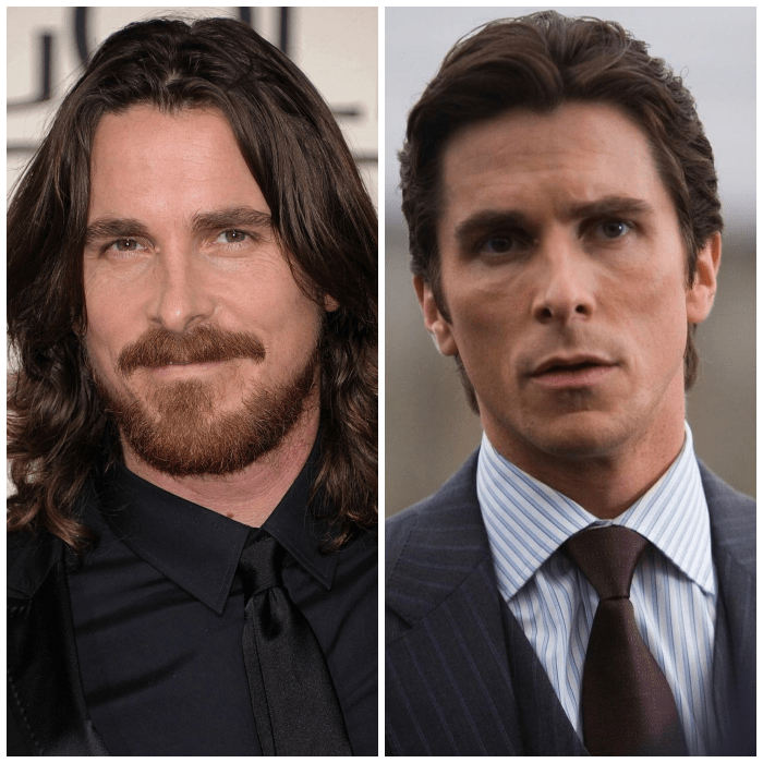 christian bale