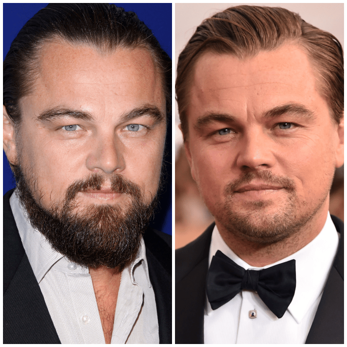 leonardo dicaprio