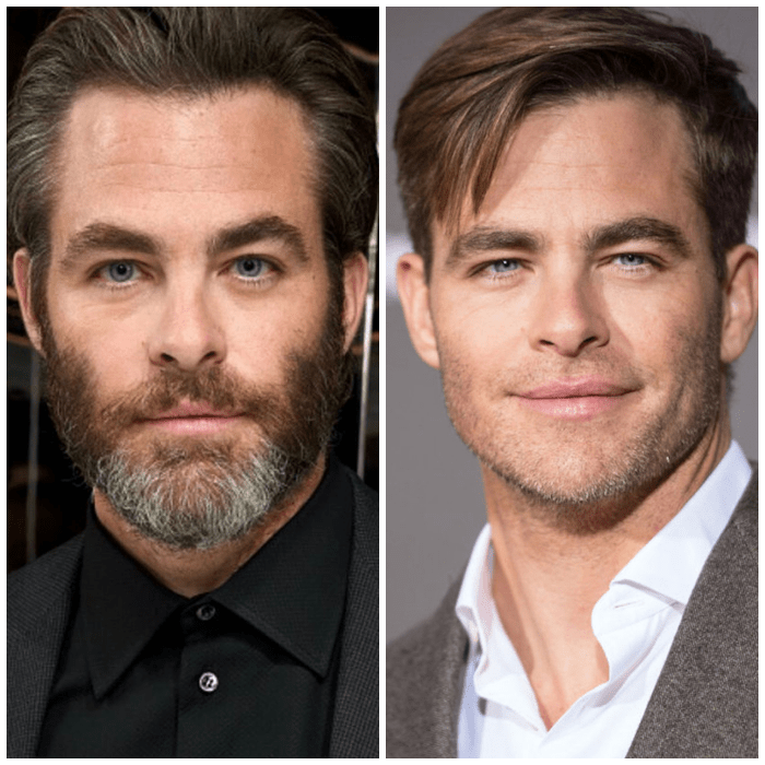 chris pine