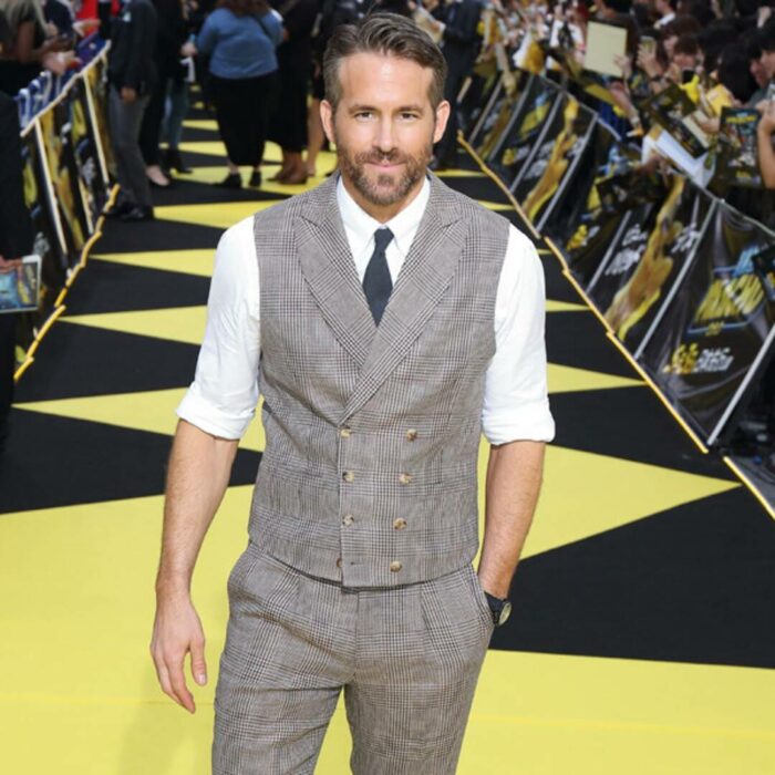 Ryan Reynolds