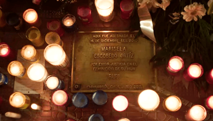 Las tres muertes de Marisela Escobedo