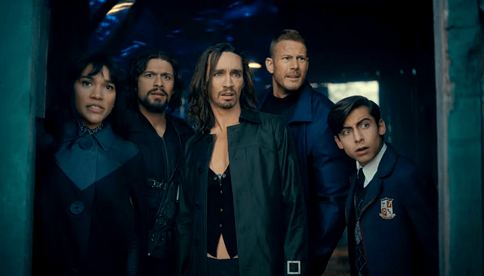 Umbrella Academy