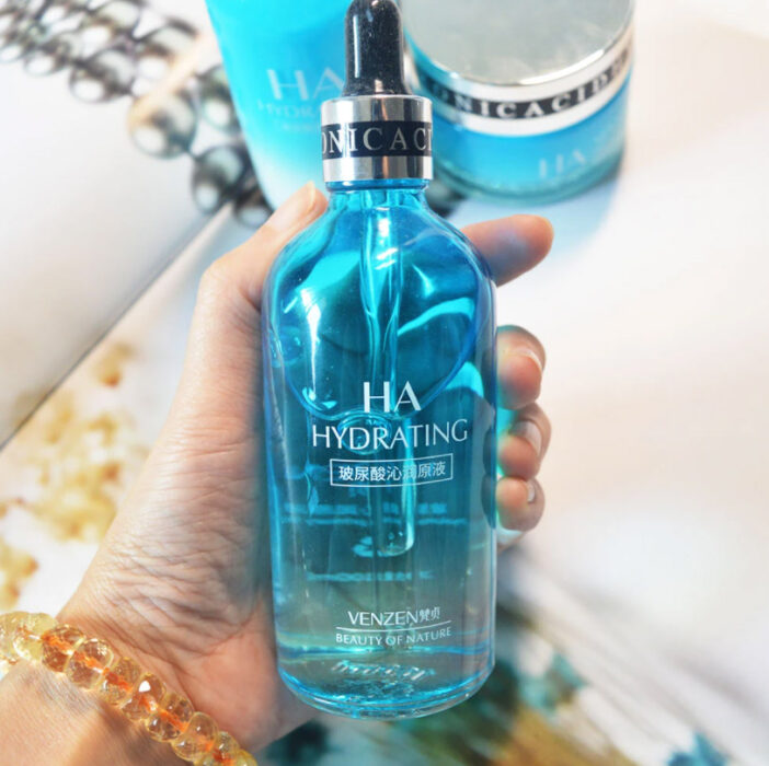 Serum con ácido hialurónico: HA Hydrating de Venzen
