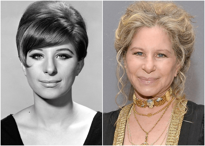 Barbra Streisand