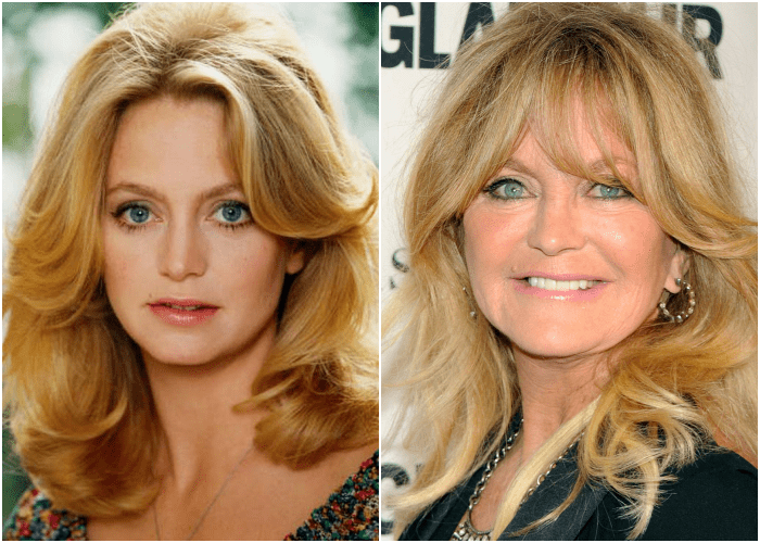 Goldie Hawn