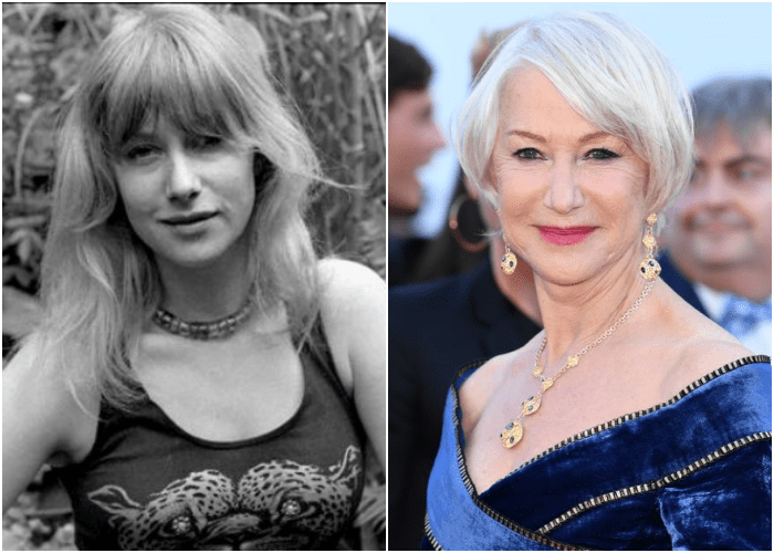 Helen Mirren