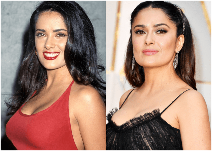 Salma Hayek