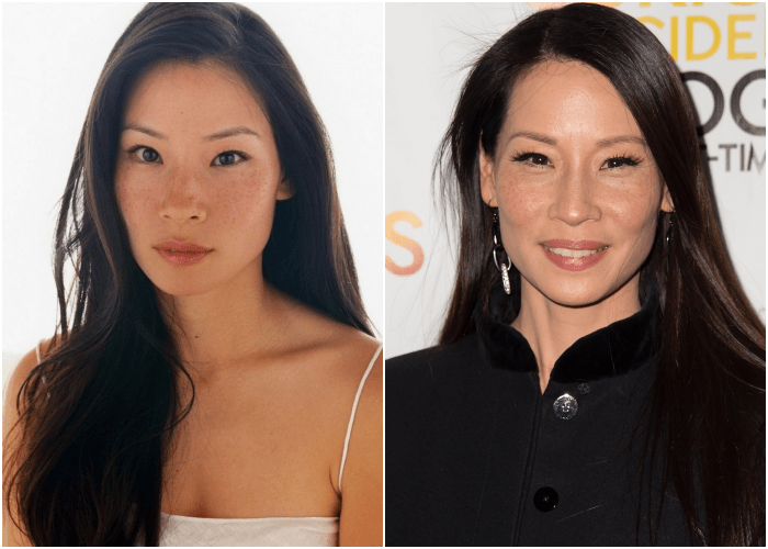 Lucy Liu