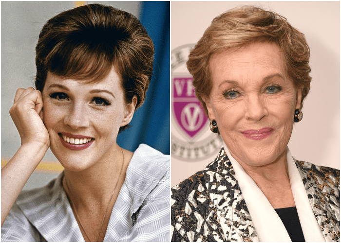 Julie Andrews