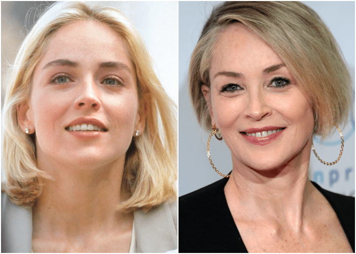 Sharon Stone