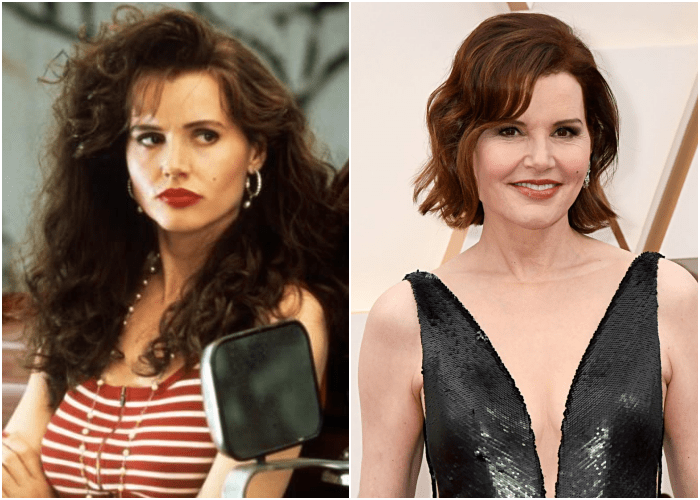 Geena Davis