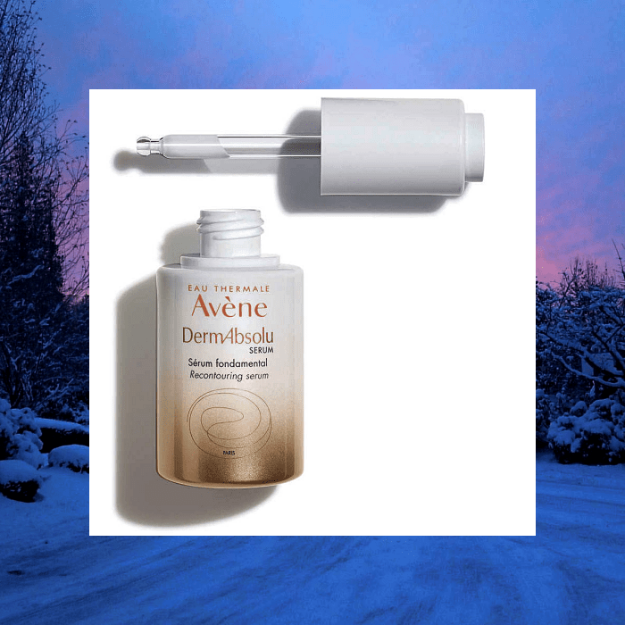 AVÈNE DERMABSOLU Suero Concentrado Activador Antiedad para Piel Sensible