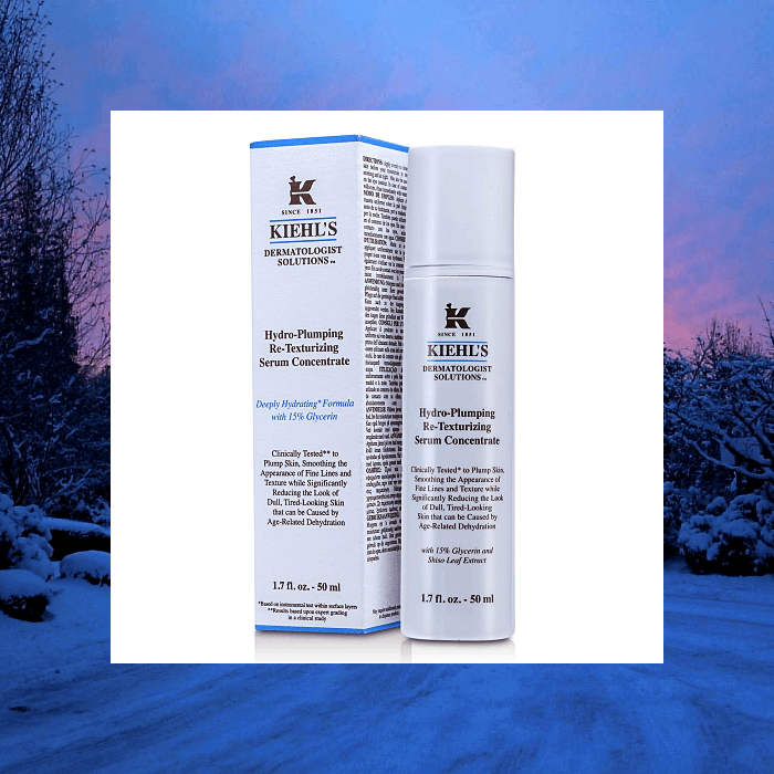 Hydro Plumping Re-Texturizing Serum Concentrate