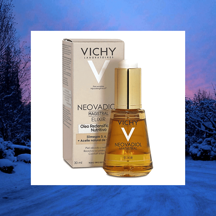 Neovadiol Magistral Elixir Huile VICHY