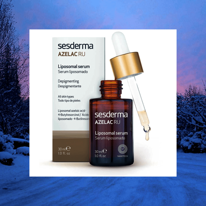 SESDERMA AZELAC RU Facial Serum 30 mL