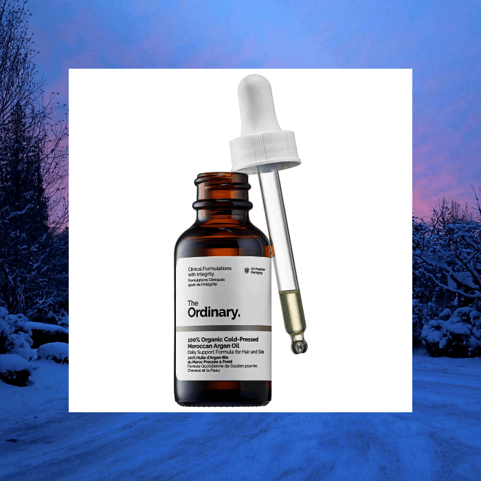 The Ordinary Organic Cold-Pressed Moroccan Argan Oil