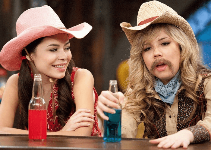 escenas de iCarly