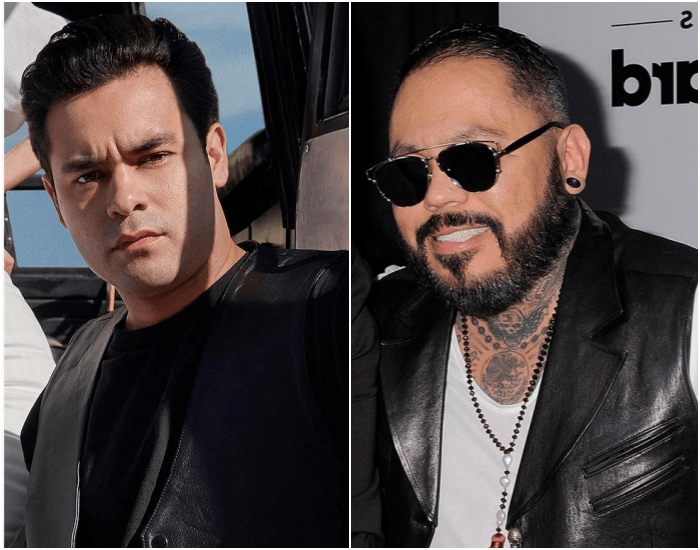 Gabriel Chavarria como A.B. Quintanilla