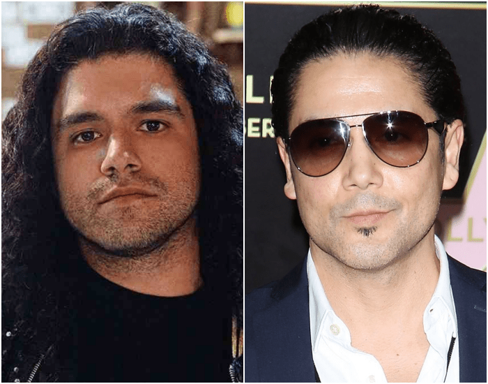 Jesse Posey como Chris Pérez