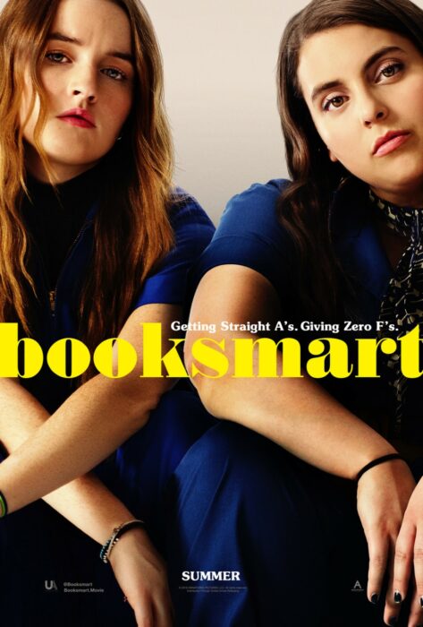 Póster de la película 'Booksmart'