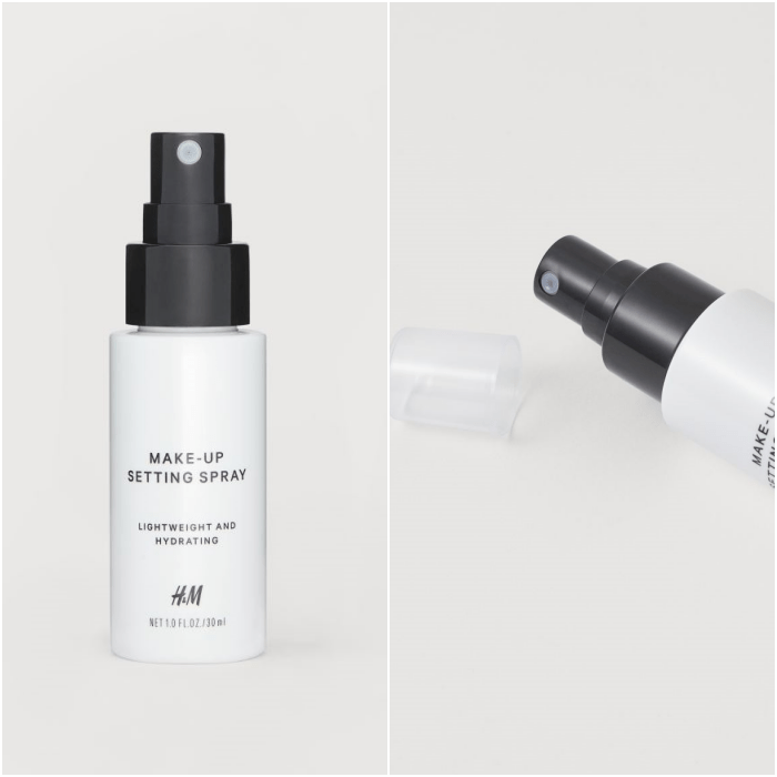primer en spray para fijar el maquillaje