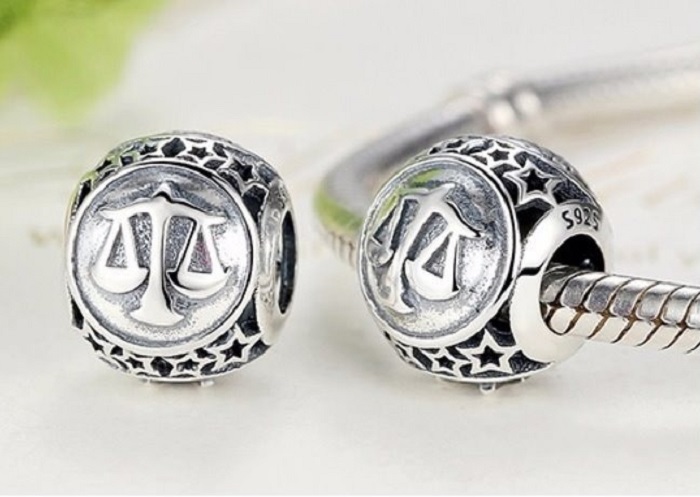 Charms del signo zodiacal de Libra