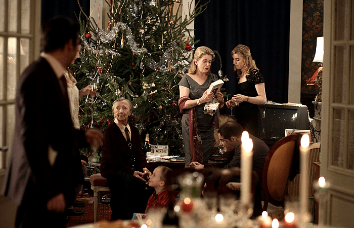 A Christmas Tale