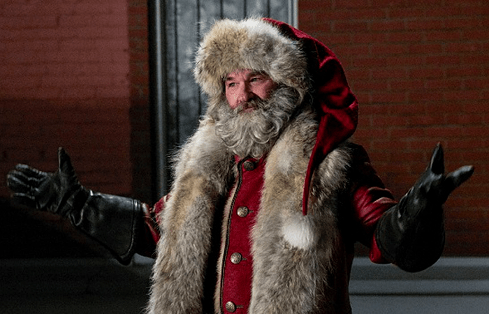 The Christmas Chronicles