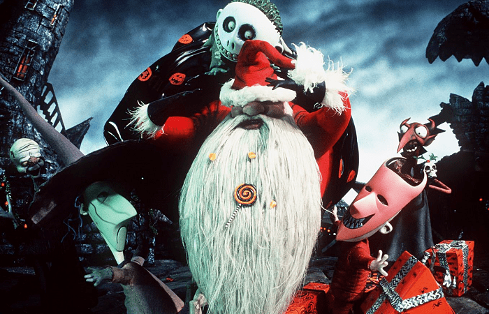The Nightmare Before Christmas