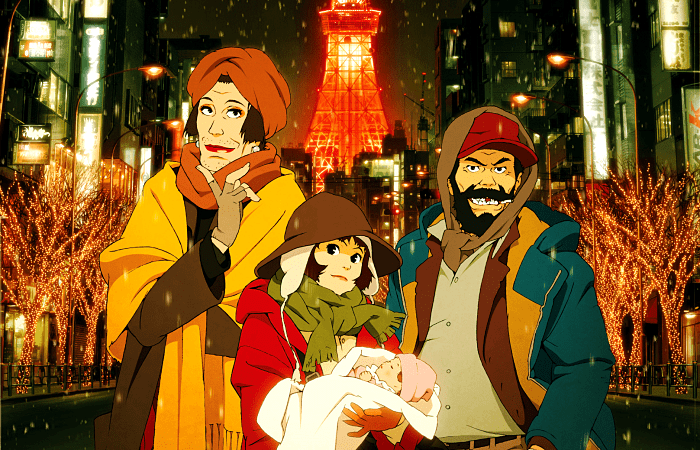 Tokyo Godfathers