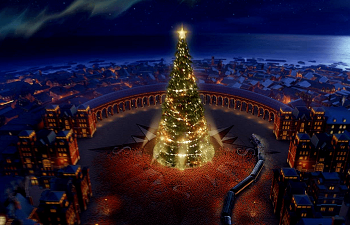 The Polar Express