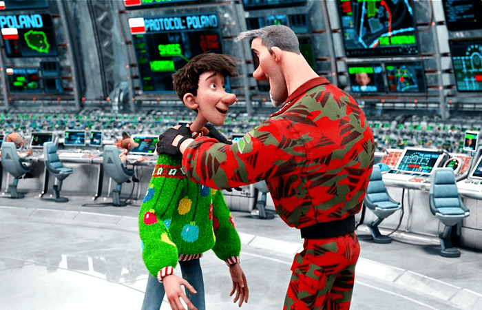 Arthur Christmas