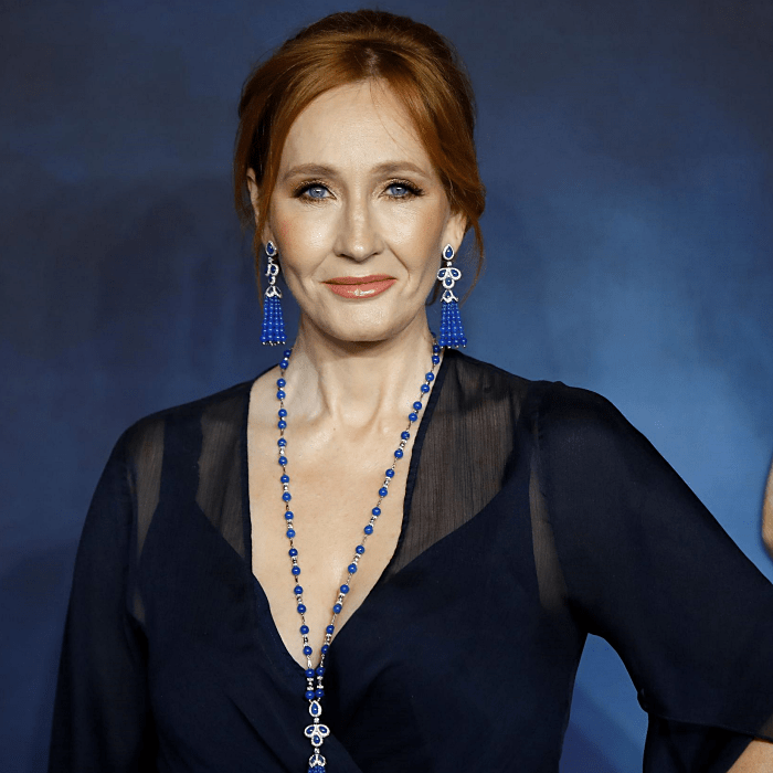 j.k. rowling