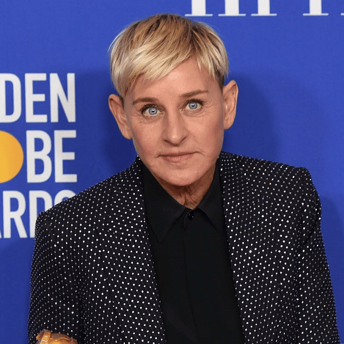 ellen degeneres