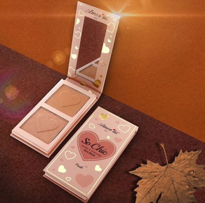 Dúo Blush de Amor Us