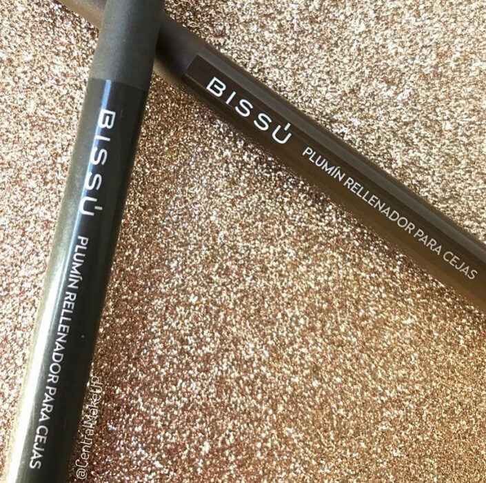 Plumín rellenador de cejas de Bissu