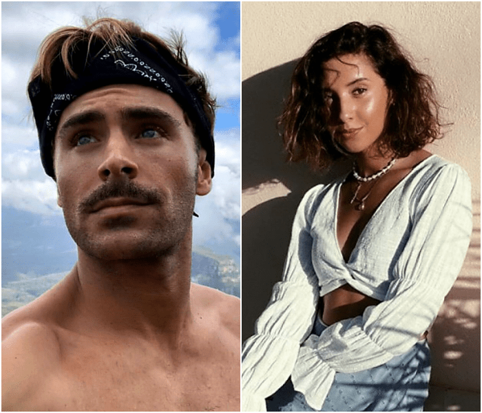 zac efron y vanessa valladares