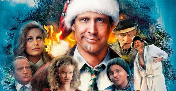 Escena de la película ¡Socorro! Ya es Navidad; Películas perfectas para quienes odian la Navidad 