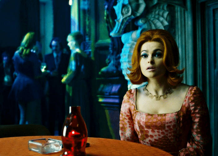 escena de Dark Shadows