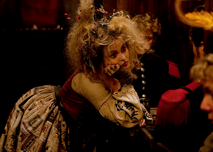 escena de Les Misérables