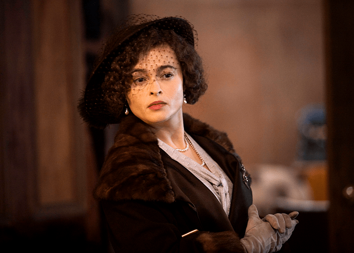 escena de The King's Speech