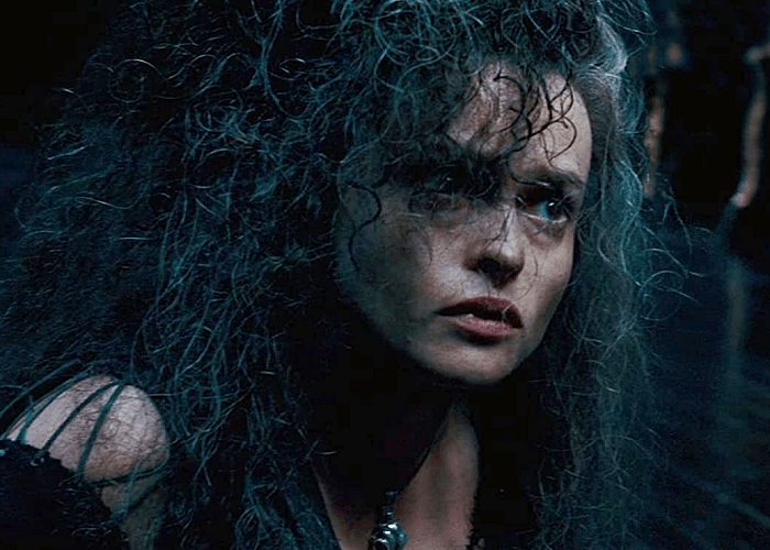 escena de Harry Potter And The Order Of The Phoenix