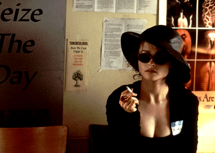escena de Fight Club