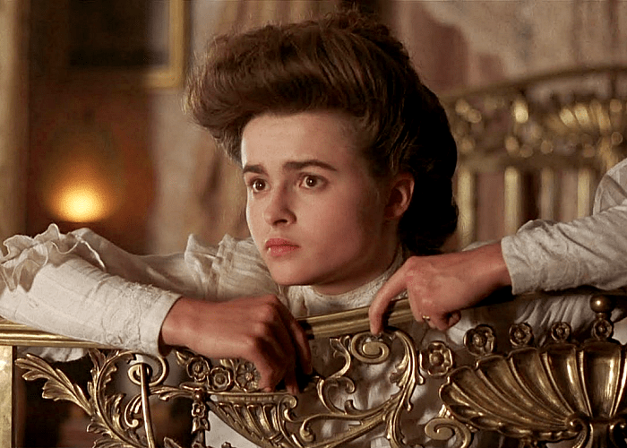 escena de A Room With A View
