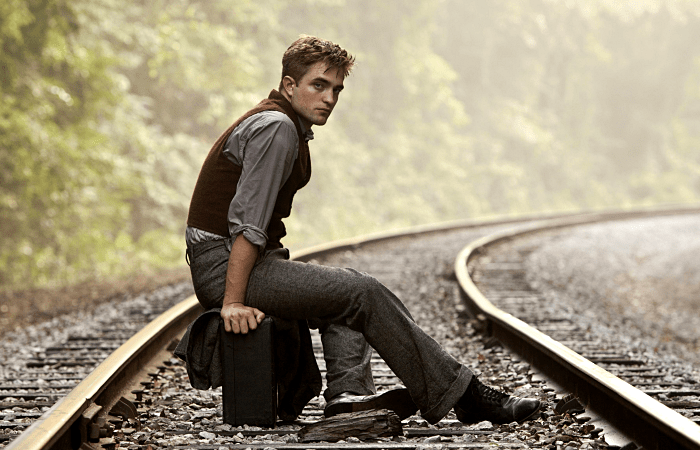 escena de Water For Elephants