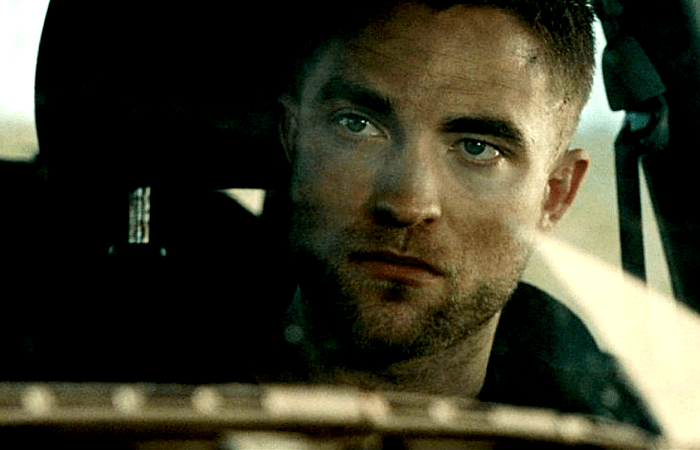 escena de The Rover
