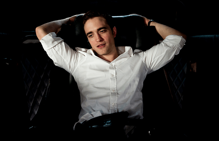 escena de Cosmopolis