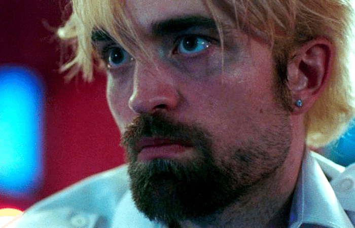 escena de Good Time