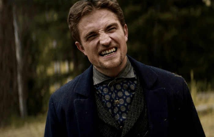 escena de Damsel