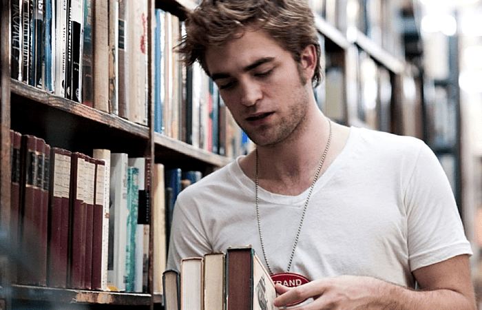 escena de Remember Me